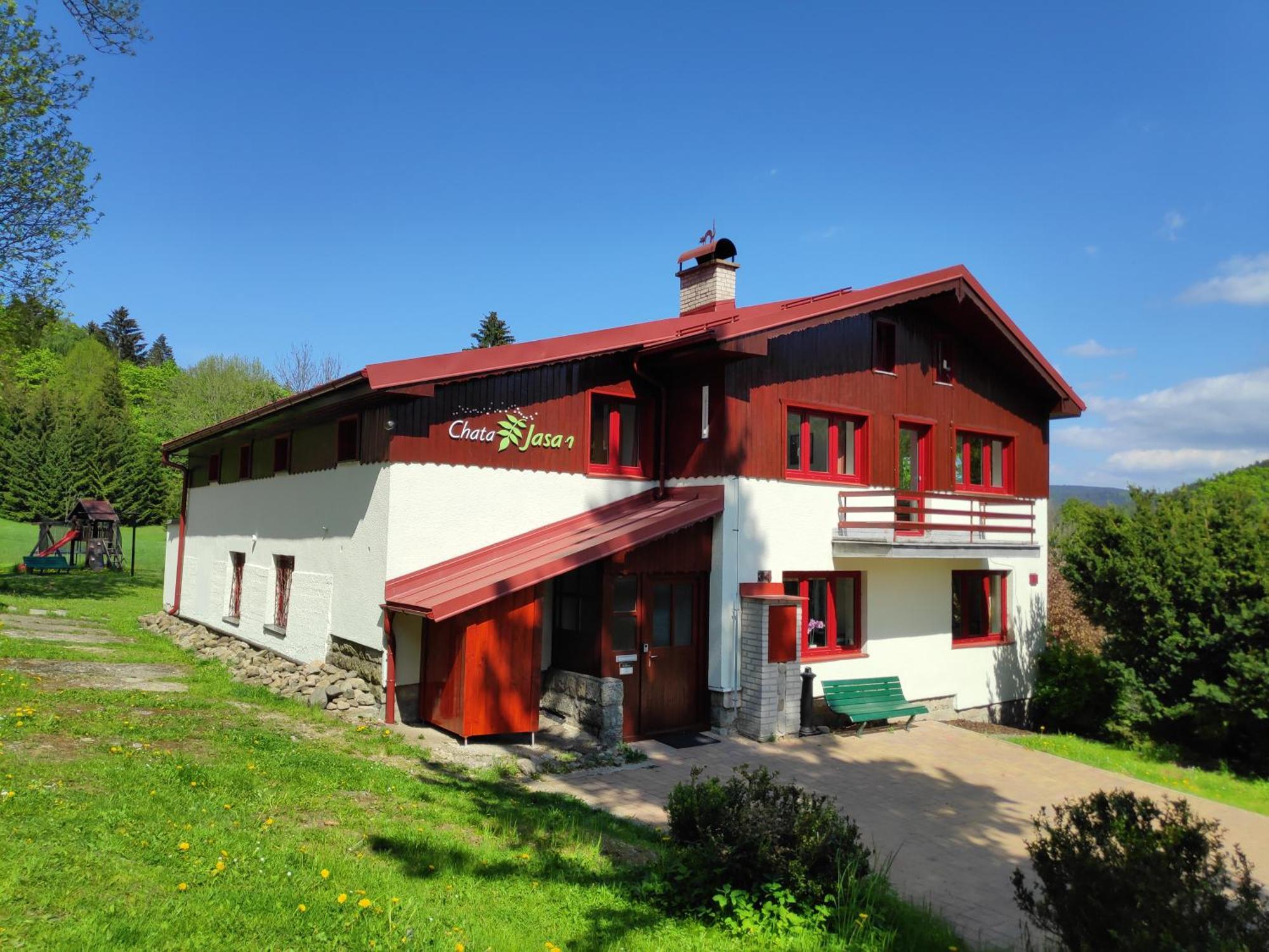 Chata Jasan Kořenov Exterior foto